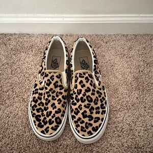 Cheetah Vans